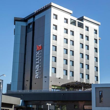 Hotel Ana Lux Spa Пирот Экстерьер фото