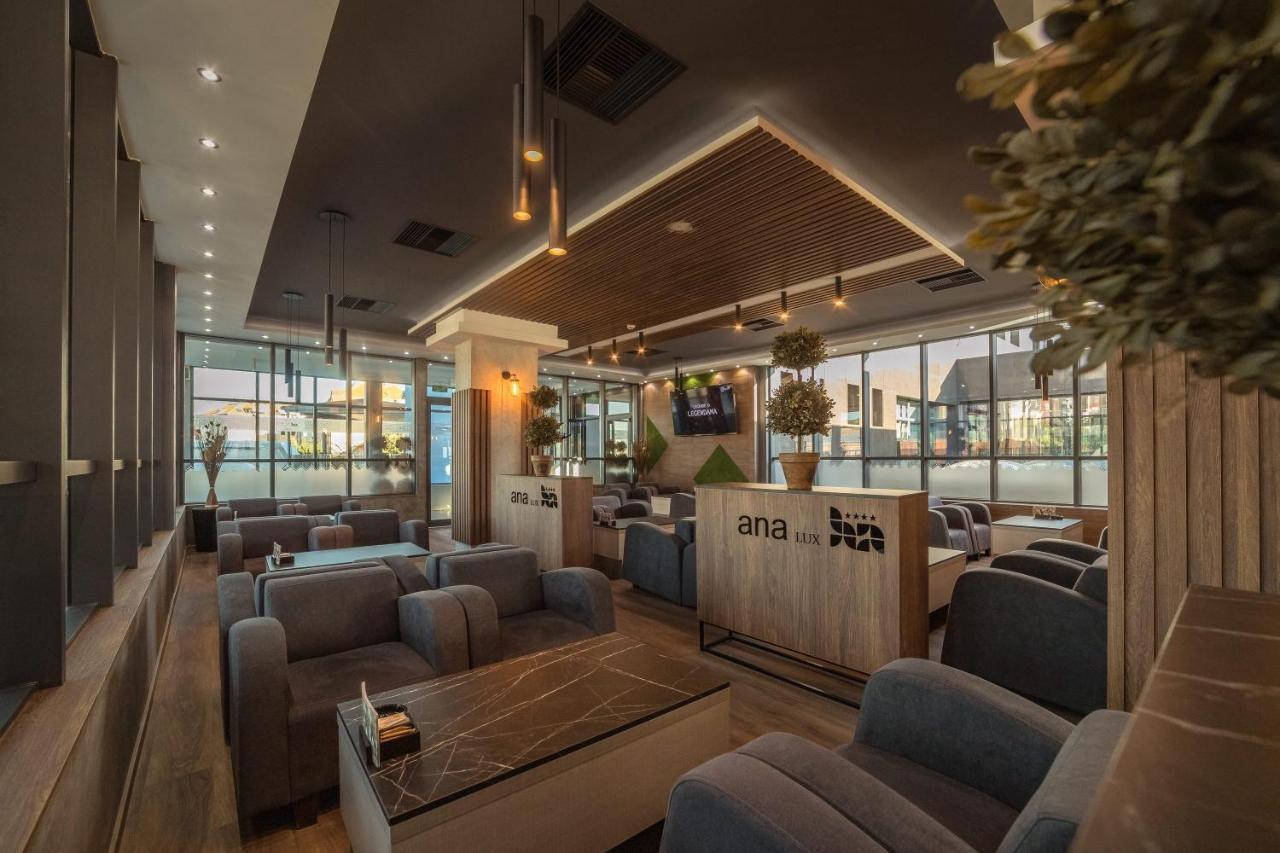 Hotel Ana Lux Spa Пирот Экстерьер фото