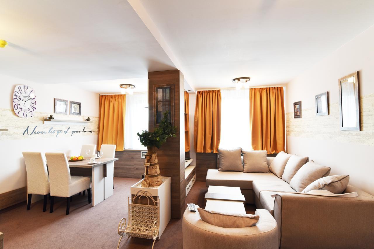 Hotel Ana Lux Spa Пирот Экстерьер фото